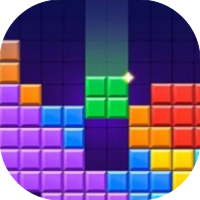 俄罗斯方块下落版
