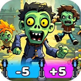 僵尸防御大亨/僵尸毁灭战斗-Gm