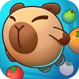 卡皮巴拉冲冲冲