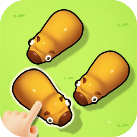 卡皮巴拉消消消