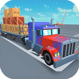 卡车模拟运输-Gm