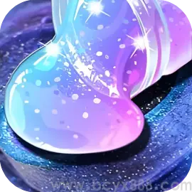 史莱姆软泥解压