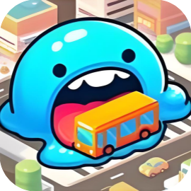 史莱姆黑洞吞吞吞-Gm