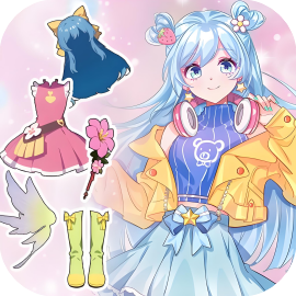 小花仙换装公主-Gm