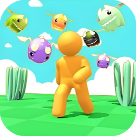 我的恐龙岛/养个恐龙当小弟