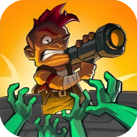 打个僵尸/末日猎杀者