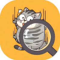 找下猫/看起来很怪