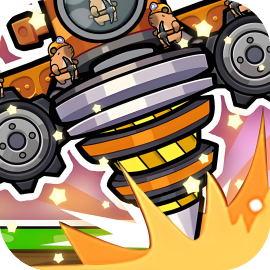 火力穿透/行星挖掘队-Gm