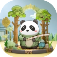熊猫小镇-Gm