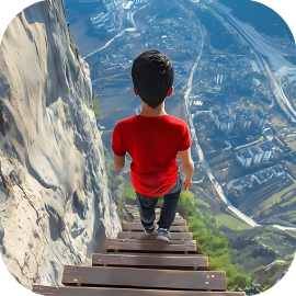 玩的有点马/登山冲冲冲/闯关与冒险