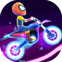 登山极限摩托狂飙