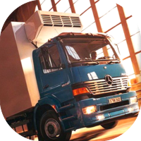真实卡车模拟