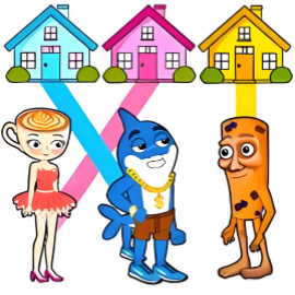 脑洞画线我最强