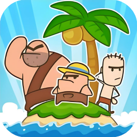 荒岛三兄弟/闯关特攻队-Gm