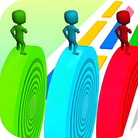 解压小天王/搭了个桥